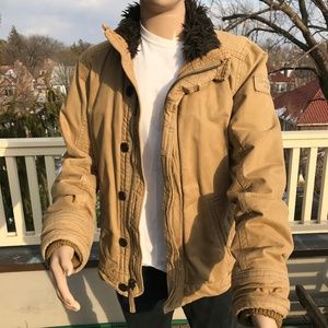 Men's Abercrombie Adirondack Jacket XL
